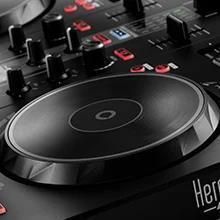 DJ-контроллер Hercules DJ Control Inpulse 300 MK2 600368 фото