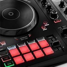 DJ-контроллер Hercules DJ Control Inpulse 300 MK2 600368 фото