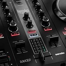 DJ-контроллер Hercules DJ Control Inpulse 300 MK2 600368 фото