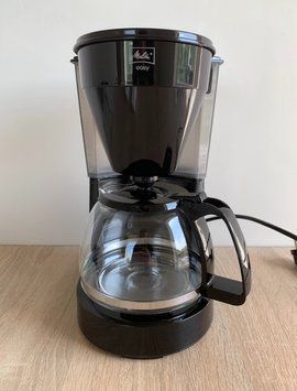 Кофеварка MELITTA 1023-02 10000151 фото