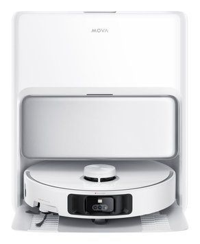 Робот-пилосос Dreame Mova Tech P50 Pro Ultra White 571931 фото