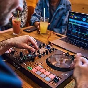 DJ-контроллер Hercules DJ Control Inpulse 300 MK2 600368 фото