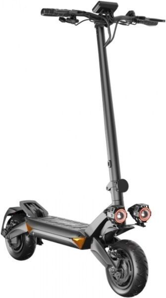 Електросамокат Ruptor R6 v3 Black 644023 фото