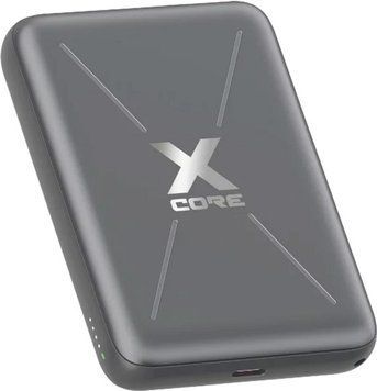 Внешний аккумулятор (павербанк) Proove X-Core 22.5W 10000mAh Gray (PNXC22010003) 650308 фото