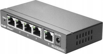 Комутатор Smart Ruijie Reyee RG-ES205GC 561898ua фото