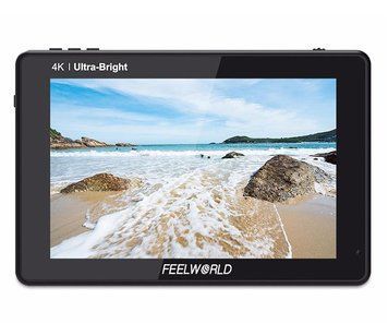 Накамерный монитор Feelworld LUT7 529550 фото
