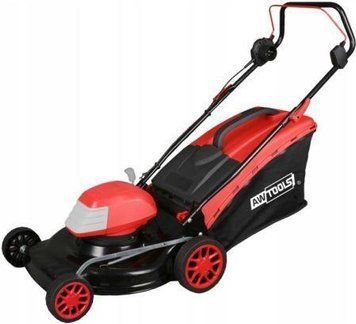 Газонокосарка електрична Awtools Zf6128D/1800W Aw70053 490380 фото