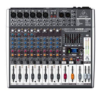 Мікшерний пульт Behringer Xenyx X1222USB 519944 фото