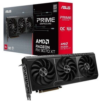 Видеокарта Asus Prime-RX9070XT-O16G 577617ua фото