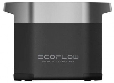 Додаткова батарея для зарядної станції EcoFlow Delta 2 Extra Battery (ZMR330EB, EFD330-EB) 533090ua фото
