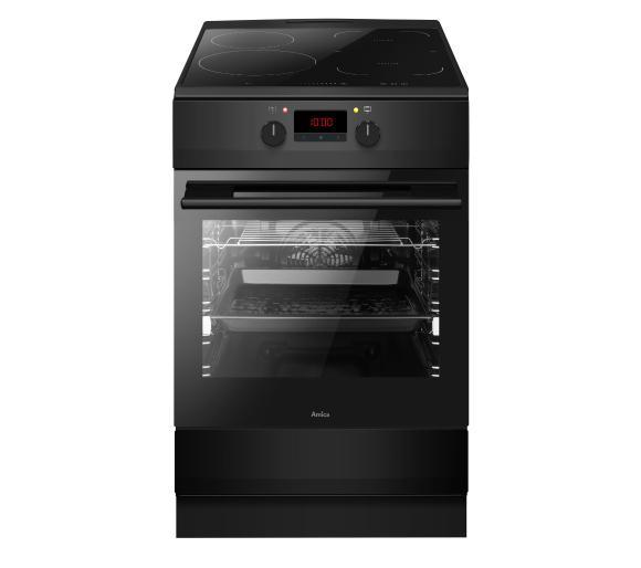 фото Плита електрична Amica 510IE3.325TaDp(Bm)