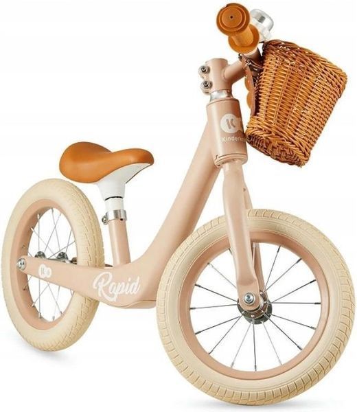 Беговел KinderKraft Rapid 2 Pink 602708 фото