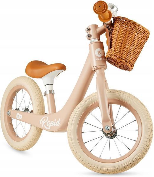 Беговел KinderKraft Rapid 2 Pink 602708 фото