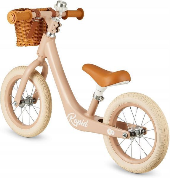 Беговел KinderKraft Rapid 2 Pink 602708 фото