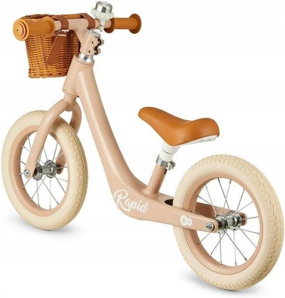 Беговел KinderKraft Rapid 2 Pink 602708 фото