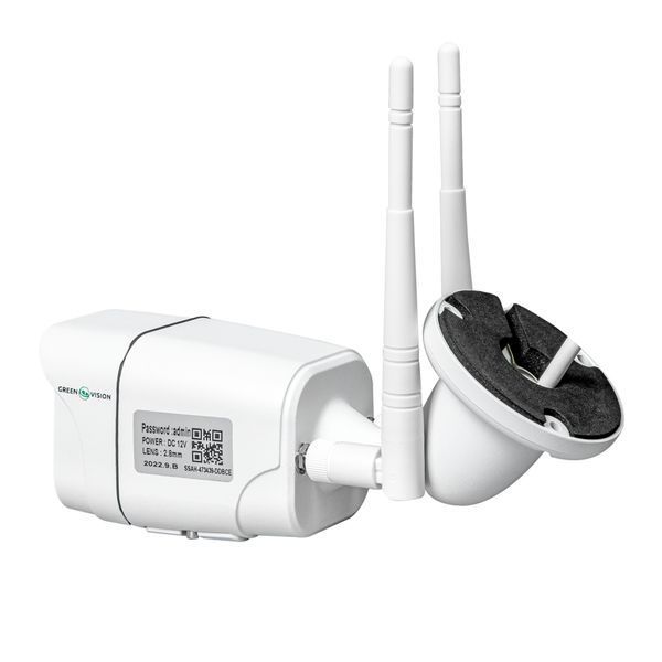 IP-камера відеоспостереження GreenVision GV-169-IP-MC-COA50-20 4G (19577) 640304ua фото