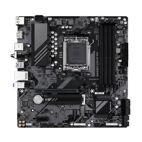 Материнська плата Gigabyte B650M D3HP AX 509235 фото