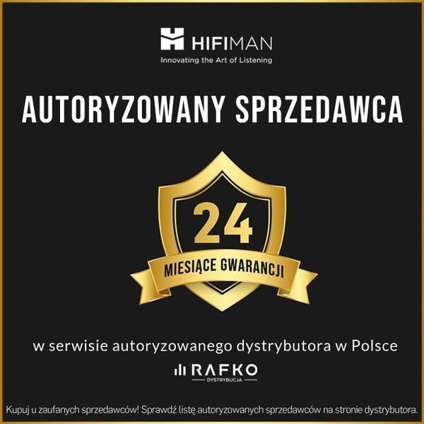 Навушники без мікрофону HiFiMAN Audivina 646223 фото