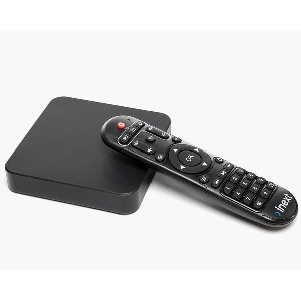 Стационарный медиаплеер iNeXT TV6 623738ua фото