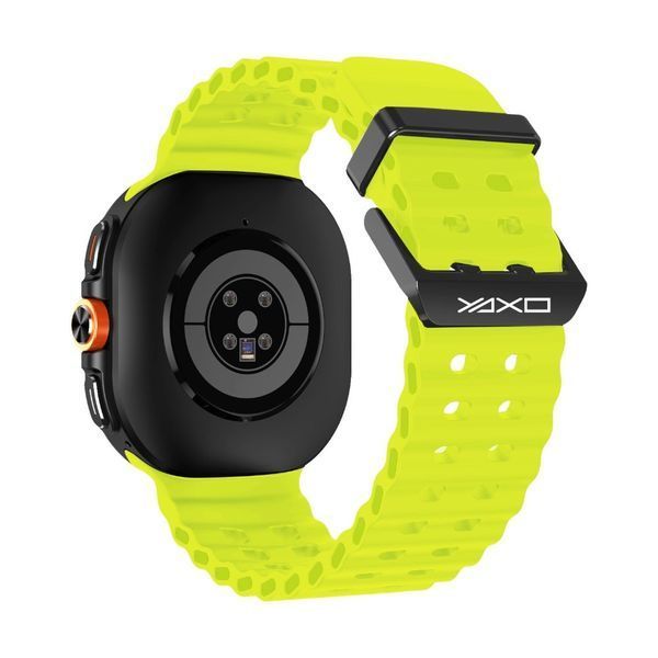 Смарт-часы Yaxo Reno Titanium Black 614242 фото