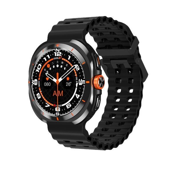 Смарт-часы Yaxo Reno Titanium Black 614242 фото