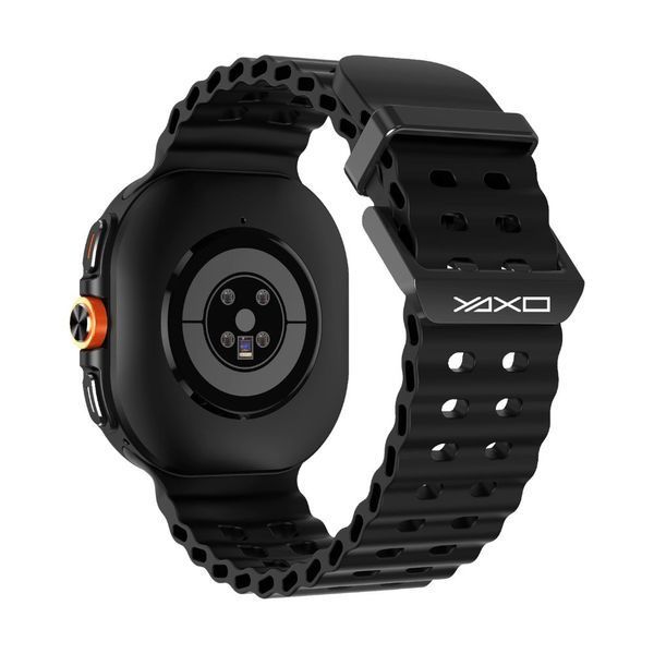 Смарт-часы Yaxo Reno Titanium Black 614242 фото