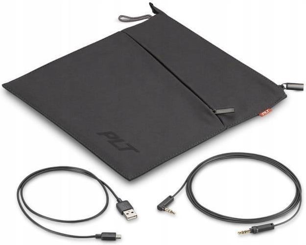 Навушники з мікрофоном Poly Voyager 8200 UC Black 646262 фото