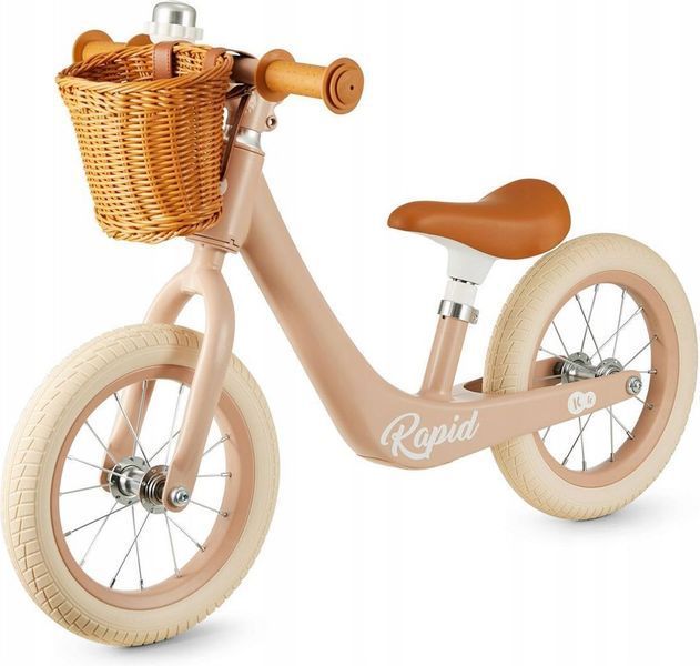 Беговел KinderKraft Rapid 2 Pink 602708 фото