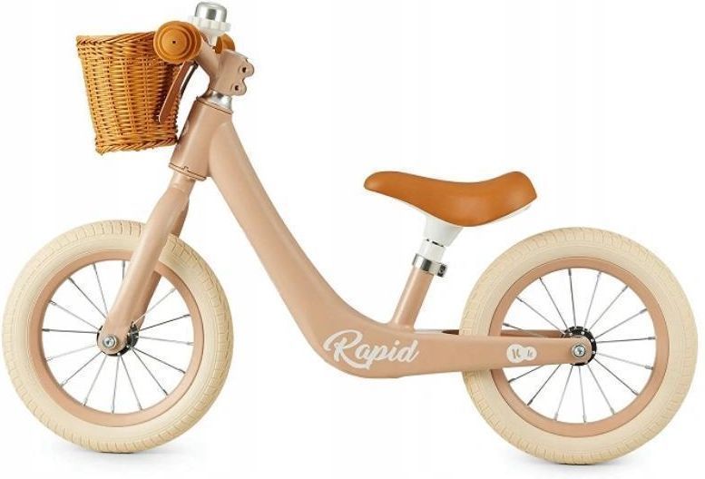 Беговел KinderKraft Rapid 2 Pink 602708 фото