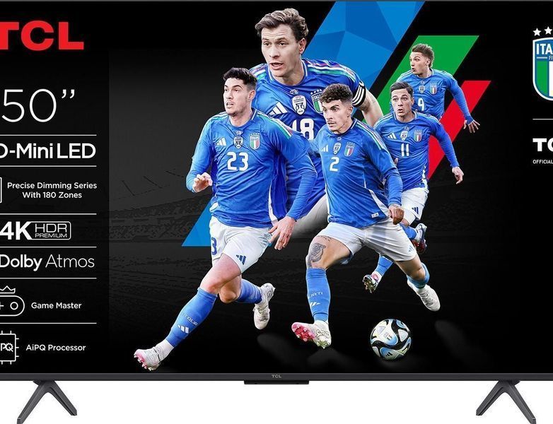 Телевизор TCL 50C69K 644220 фото