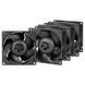 Вентилятор Arctic S8038-10K 4-Pack (ACFAN00291A) 525901 фото 1