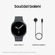 Смарт-годинник Samsung Galaxy Watch8 40 mm Graphite (SM-L320NDAA) 612722ua фото 11