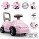 Дитяча каталка Smoby Чудомобіль рожевий (720542) 643969 фото 4