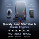 Автономний пусковий пристрій (бустер) Baseus PrimeTrip VJ1 Supercapacitor Car Jump Starter Cosmic Black (C00269000121-00) 627142ua фото 9