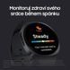 Смарт-годинник Samsung Galaxy Watch8 40 mm Graphite (SM-L320NDAA) 612722ua фото 8