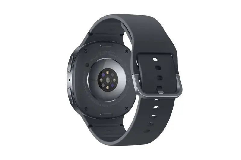 Смарт-годинник Samsung Galaxy Watch8 40 mm Graphite (SM-L320NDAA) 612722ua фото