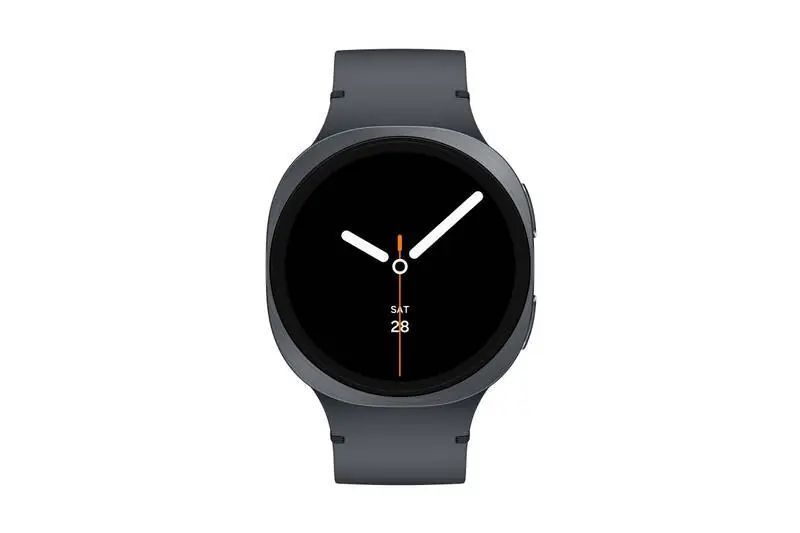 Смарт-годинник Samsung Galaxy Watch8 40 mm Graphite (SM-L320NDAA) 612722ua фото