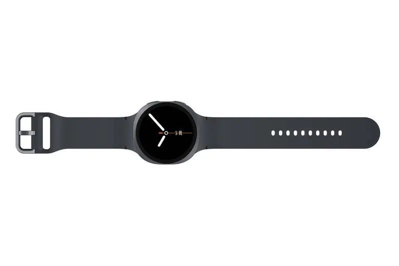 Смарт-годинник Samsung Galaxy Watch8 40 mm Graphite (SM-L320NDAA) 612722ua фото