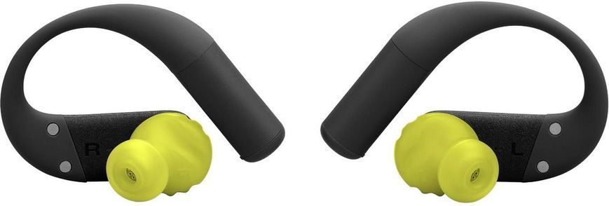 Навушники TWS JBL Endurance Peak 4 Black/Lime (JBLENDUPEAK4BLKL) 646233 фото