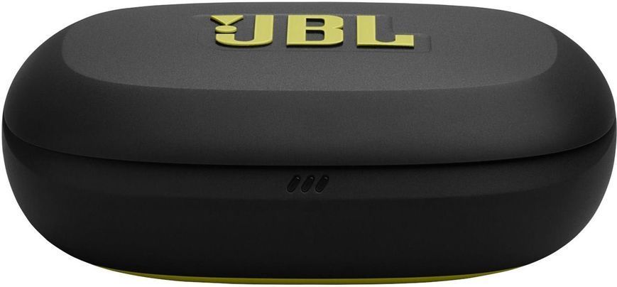 Навушники TWS JBL Endurance Peak 4 Black/Lime (JBLENDUPEAK4BLKL) 646233 фото