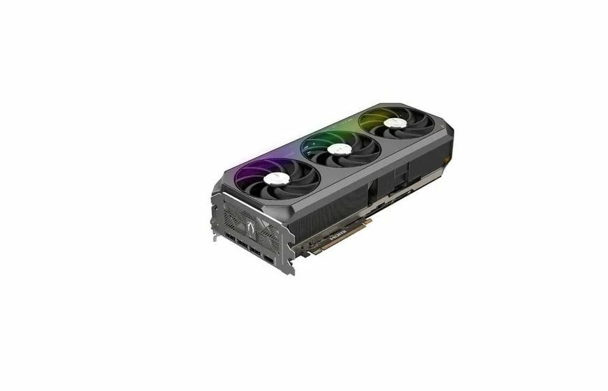 Видеокарта Zotac Gaming GeForce RTX 5080 AMP Extreme Infinity (ZT-B50800B-10P) 585533 фото