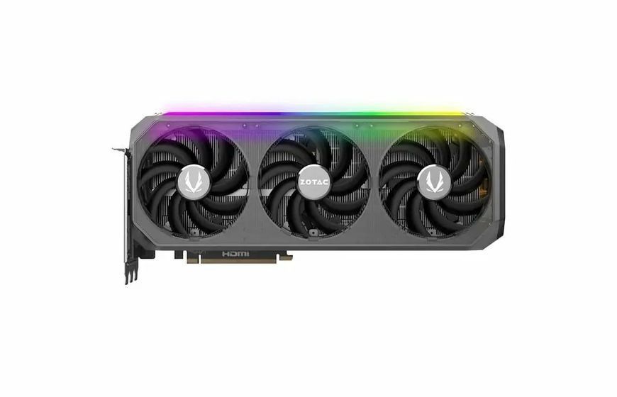 Видеокарта Zotac Gaming GeForce RTX 5080 AMP Extreme Infinity (ZT-B50800B-10P) 585533 фото
