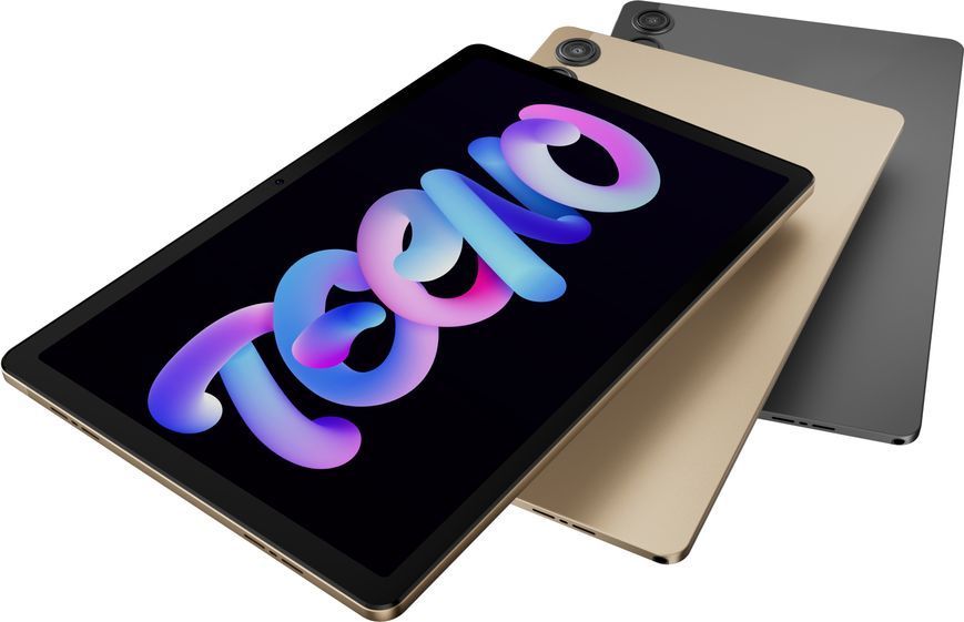 Планшет Tecno MegaPad 10 4/128GB LTE Champagne Gold (4894947045530) 579829ua фото