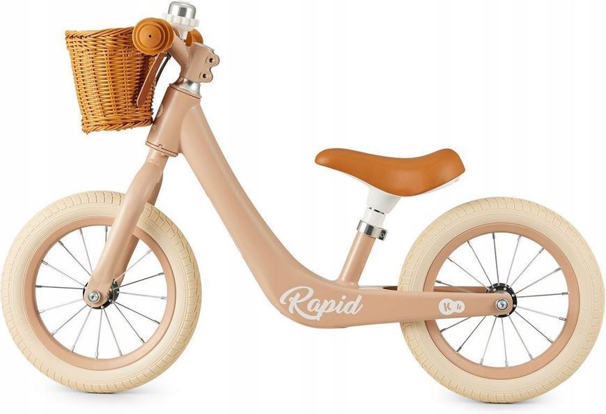 Беговел KinderKraft Rapid 2 Pink 602708 фото