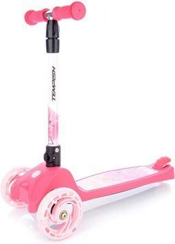 Міський самокат Tempish Scooper II Pink (10500002373/Pink) 644161 фото