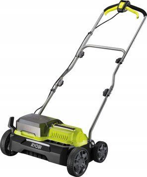 Аэратор-вертикуттер Ryobi RY18SFX35A-240 ONE+ (5133004549) 378022 фото