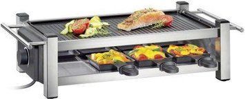 Раклетница-гриль Kuchenprofi KU1770502800 482297 фото