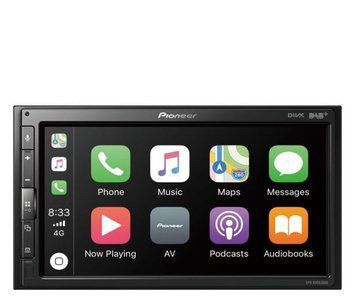 AV-система Pioneer SPH-EVO62DAB+ 569636 фото