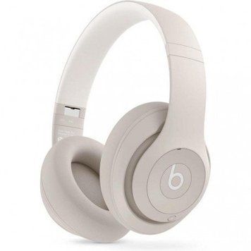 Навушники з мікрофоном Beats by Dr. Dre Studio Pro Sandstone (MQTR3) 533197ua фото