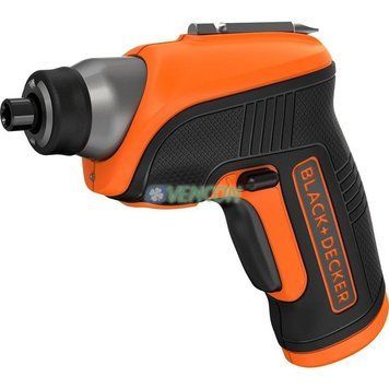Електровикрутка Black+Decker CS3652LC 530588ua фото